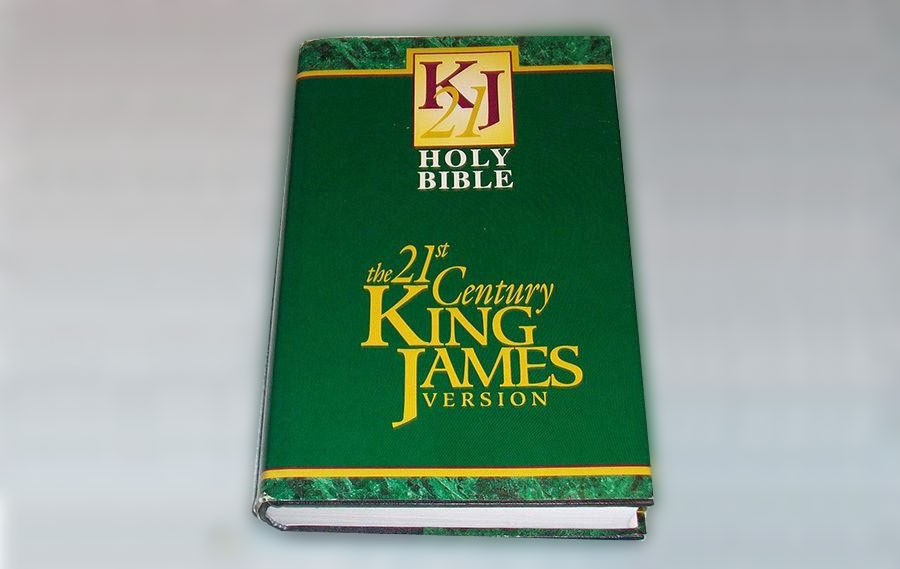 The 21st Century King James Version